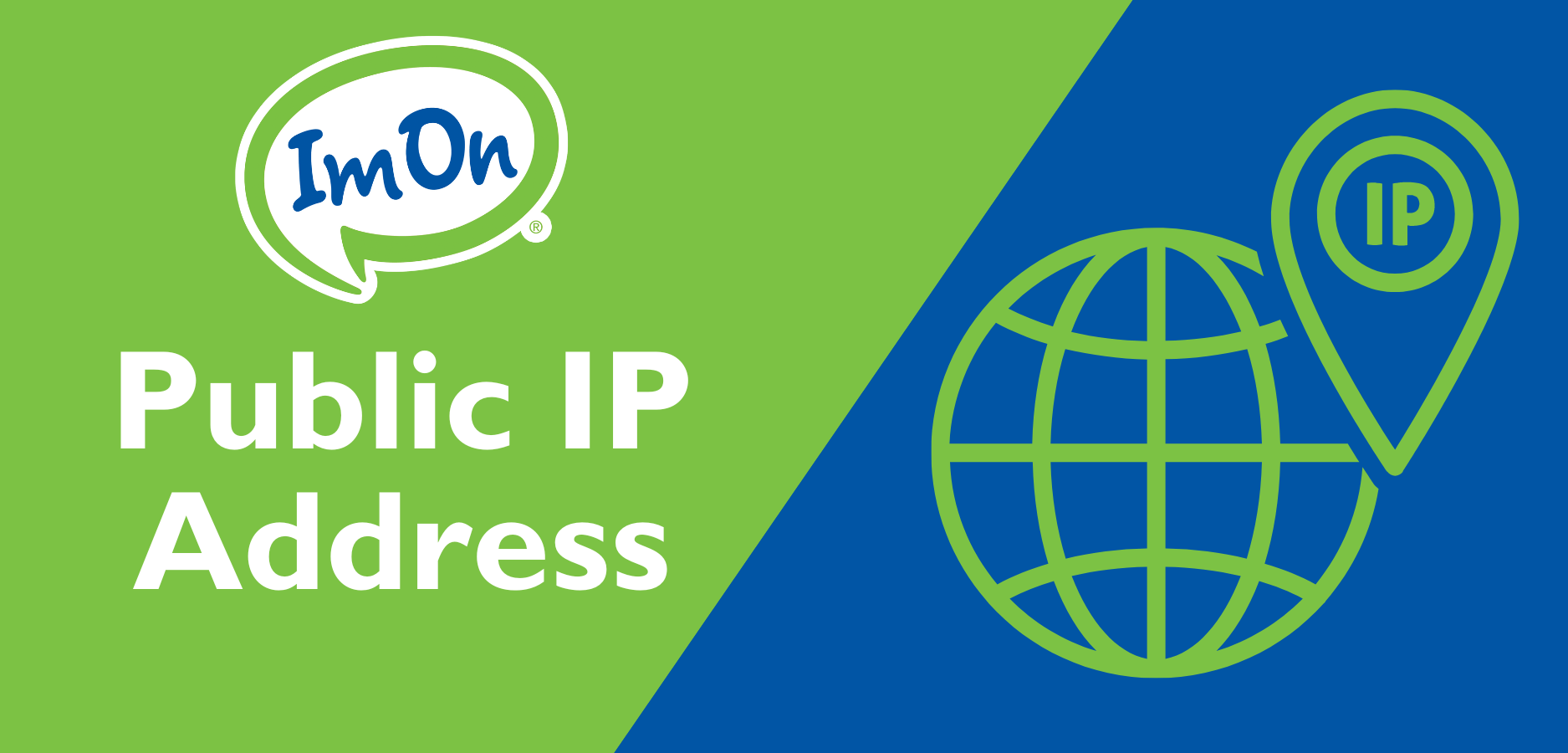 Request Public IP Address
